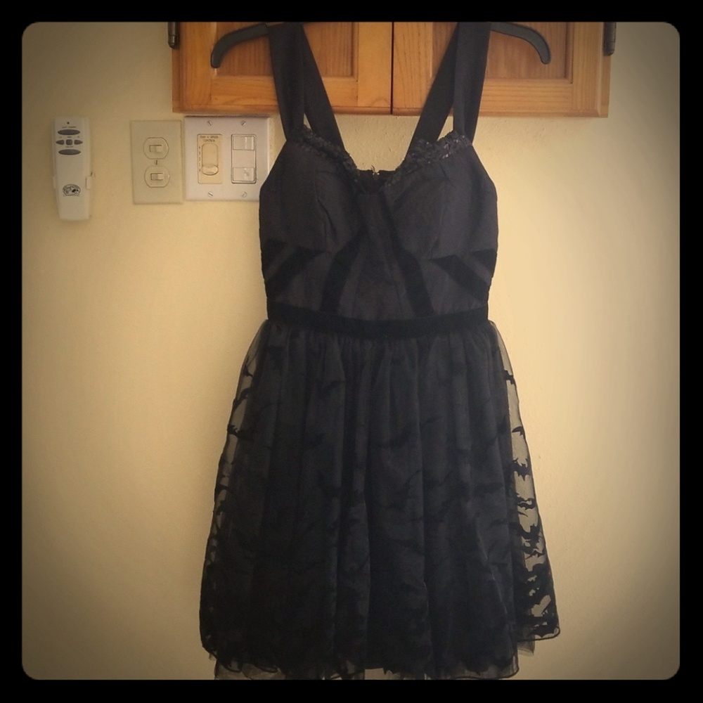 Hot Topic - Batman Formal Dress